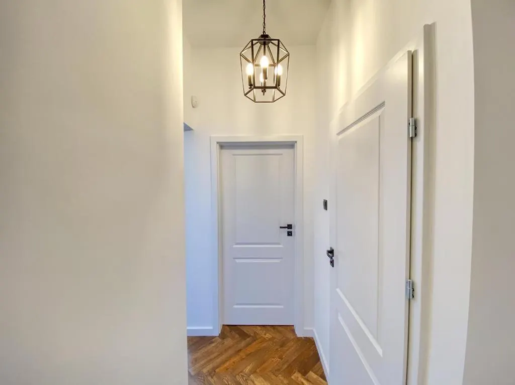 Apartmán Marszalkowska Move In Premium Apartament No 2 Varšava Polsko