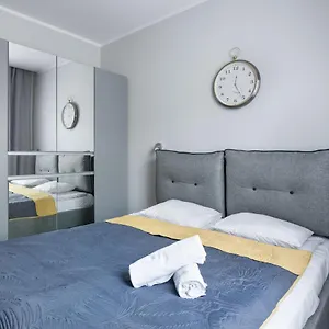  Apartament Jm 2 Station - Bosacka Street Near Old Town Polska