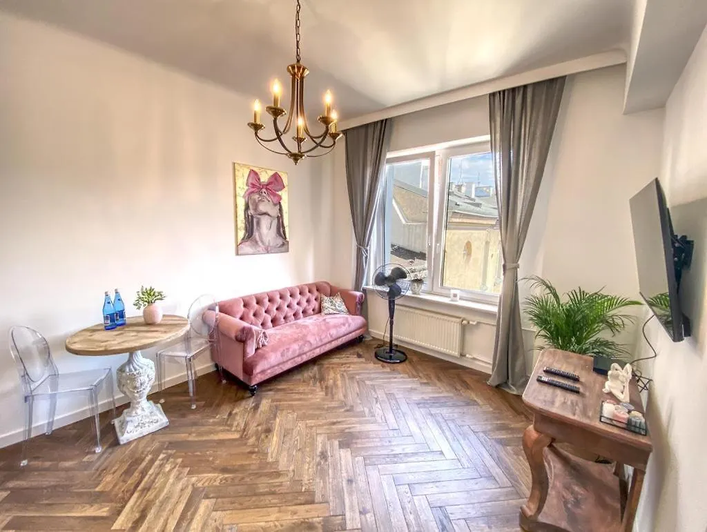 Apartment Marszalkowska Move In Premium Apartament No 2 Warsaw