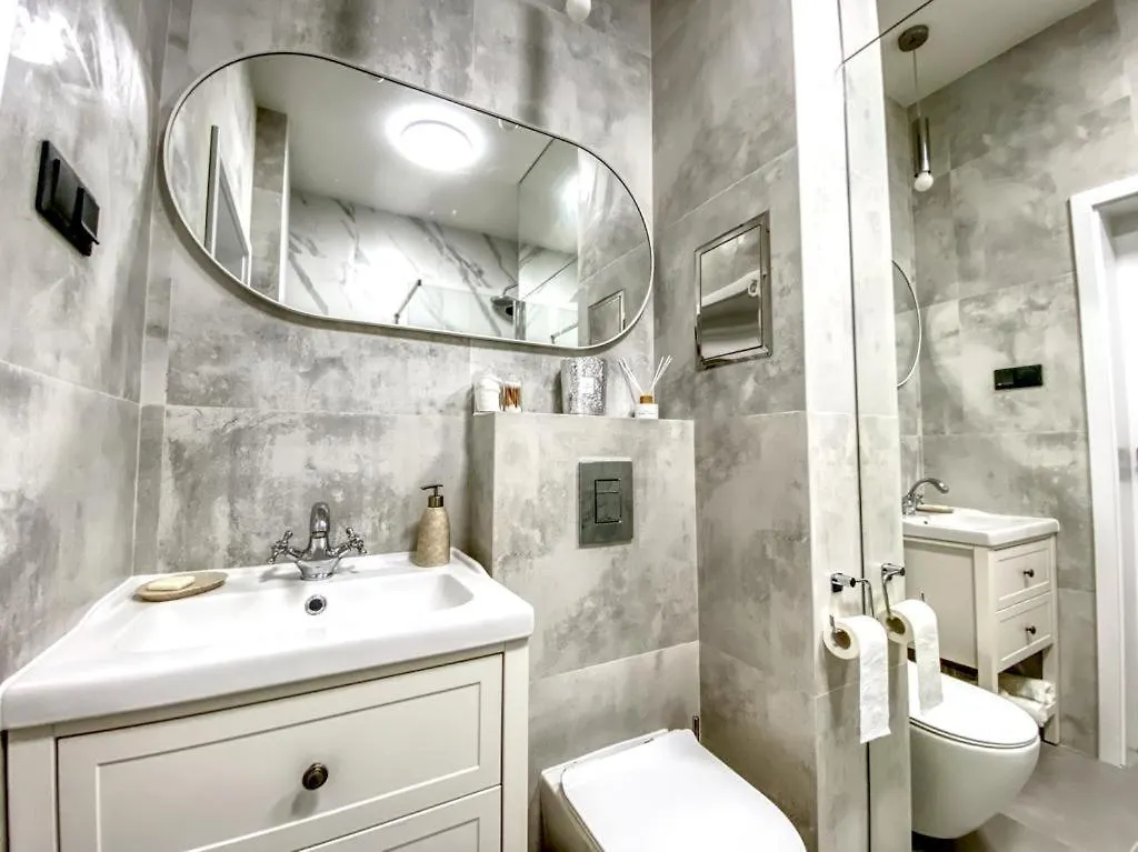 Marszalkowska Move In Premium Apartament No 2 Warsaw 0*,