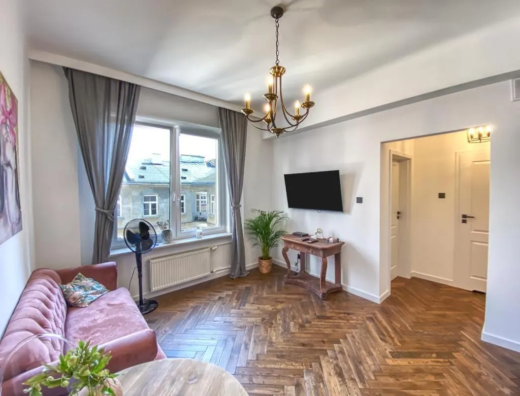 Marszalkowska Move In Premium Apartament No 2 Warsaw