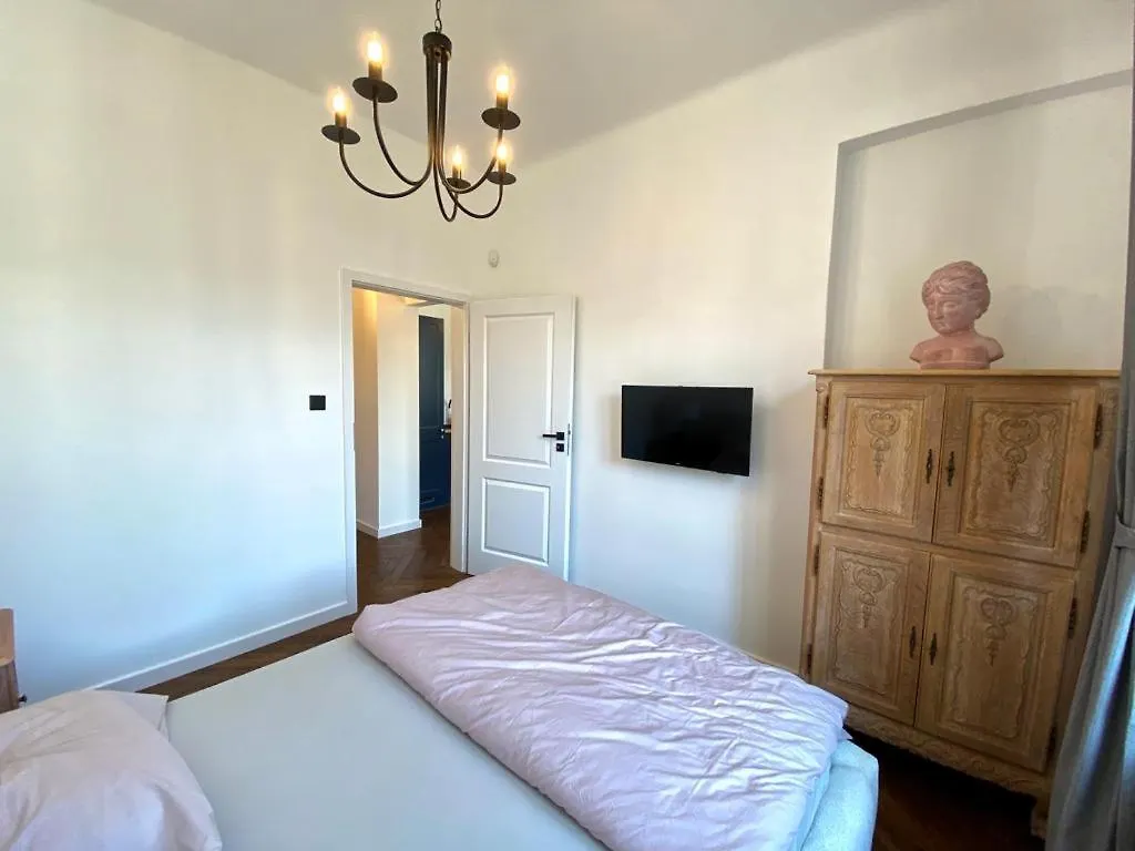 Marszalkowska Move In Premium Apartament No 2 Warsaw Poland