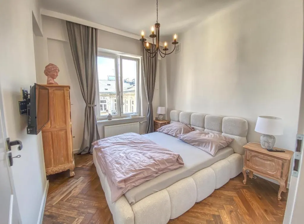 Marszalkowska Move In Premium Apartament No 2 Warsaw 0*,  Poland