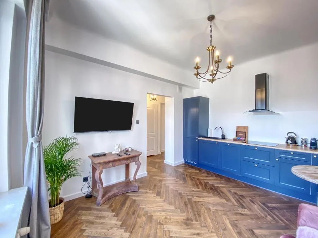Marszalkowska Move In Premium Apartament No 2 Warsaw