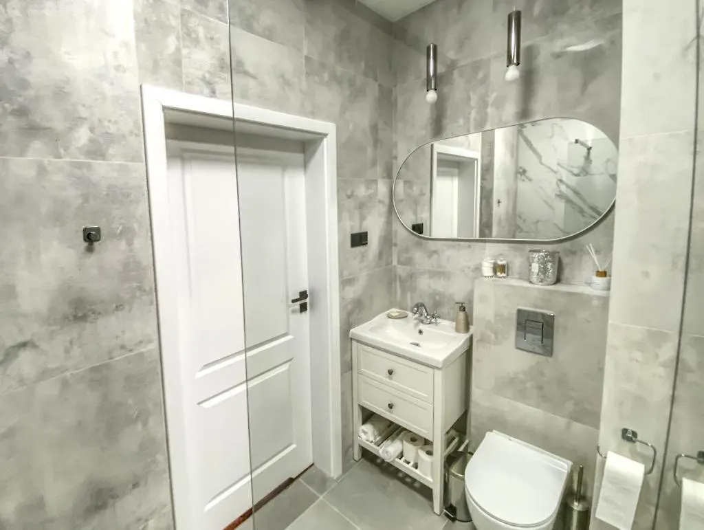 Marszalkowska Move In Premium Apartament No 2 Warsaw Apartment